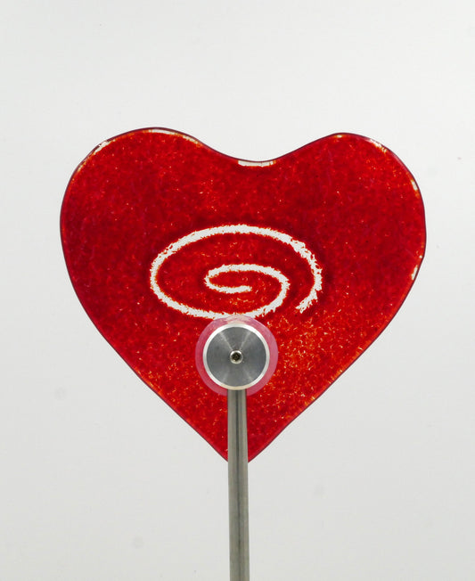 Herz zum Spießen