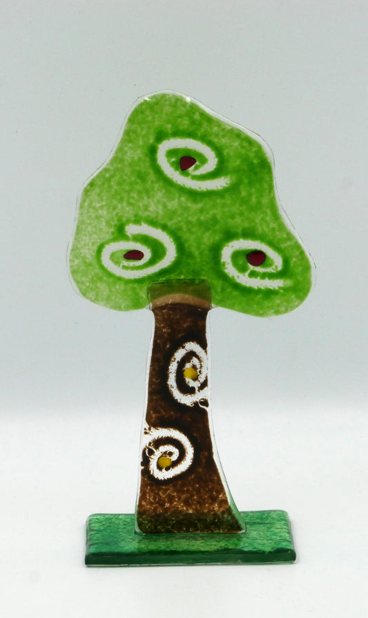 Laubbaum zum Stellen -klein- hellgrün