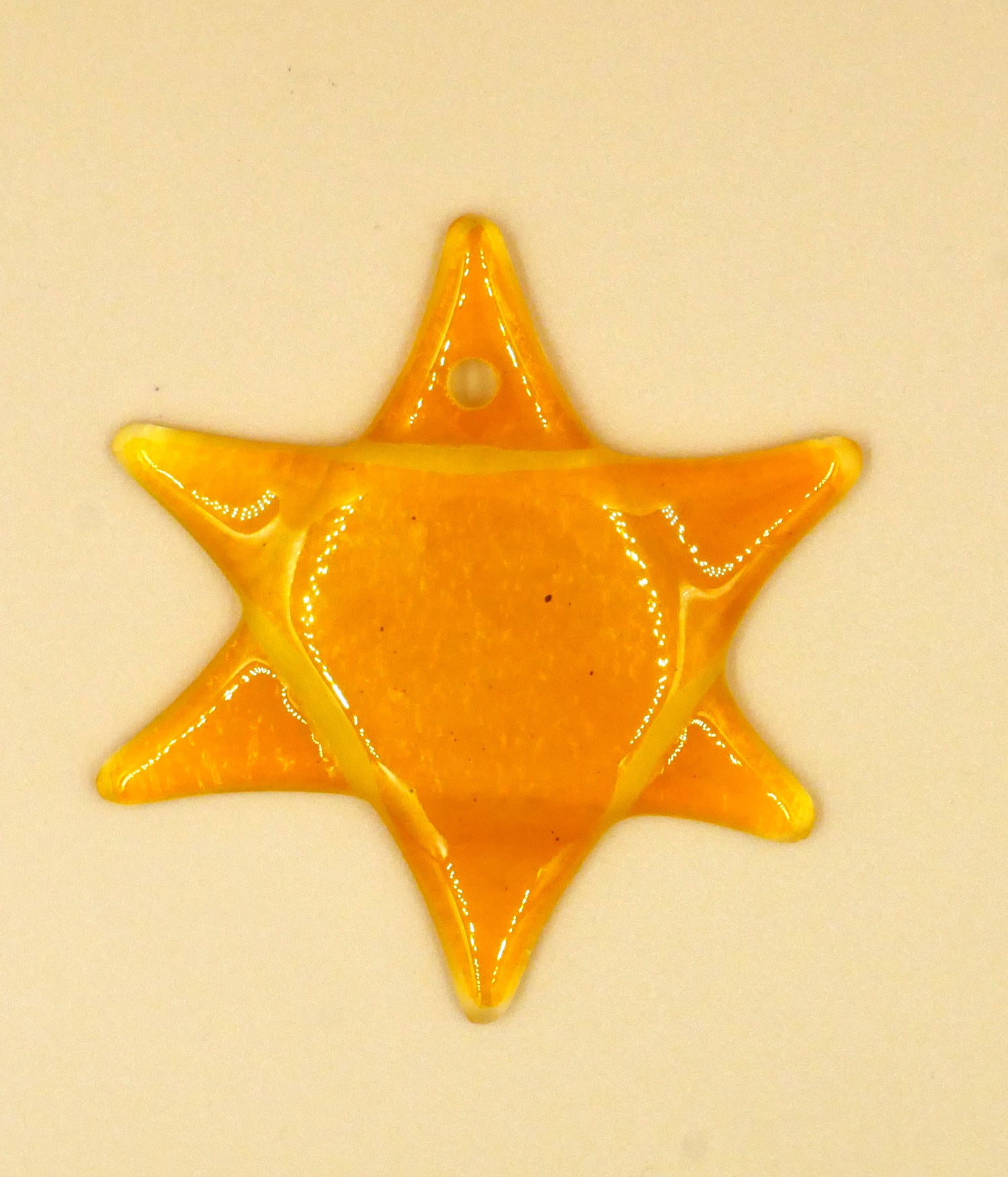 Glücksglas Jahreszeiten