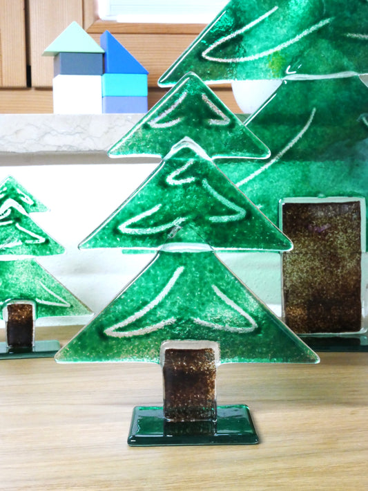 Tannenbaum zum Stellen -groß-