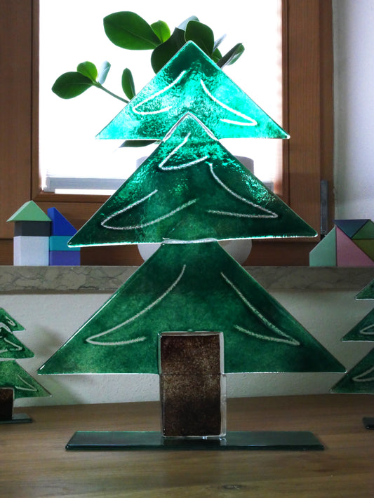 Tannenbaum zum Stellen -sehr groß-